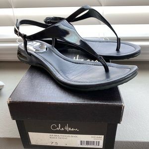 Cole Haan Women's Air Bria Thong Sandal (7.5 B (M)